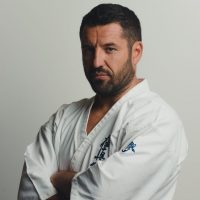 Shihan Nicolae Stoian - 5 DAN
