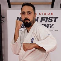 Sempai Alexandru Lungu