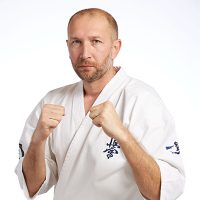 Sempai Daniel Panțiru