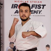Sempai Rareș Nicolae Popa