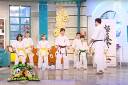 Scoala De Karate Kyokushin Nicolae Stoian La "Neata Razvan Si Dani"