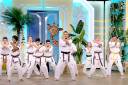 Razvan & Dani Demonstrație De Karate Kyokushin. De Ce E Bine Să Ne Dăm Copiii La Arte Martiale