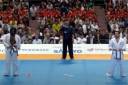 The 10Th Worlds Open Karate Tournament Tokyo 2011 Nicolae Stoian Vs Ewerton Teixeira