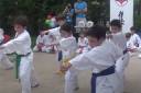 Taikyoku Sono Ichi - Demonstratie