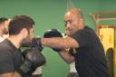 Pads Training With Shihan Francisco Filho