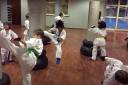 Kyokushin Karate School Atlantis By Nicolae Stoian