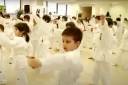 Kyokushinkarate School Daimon - Belt Test