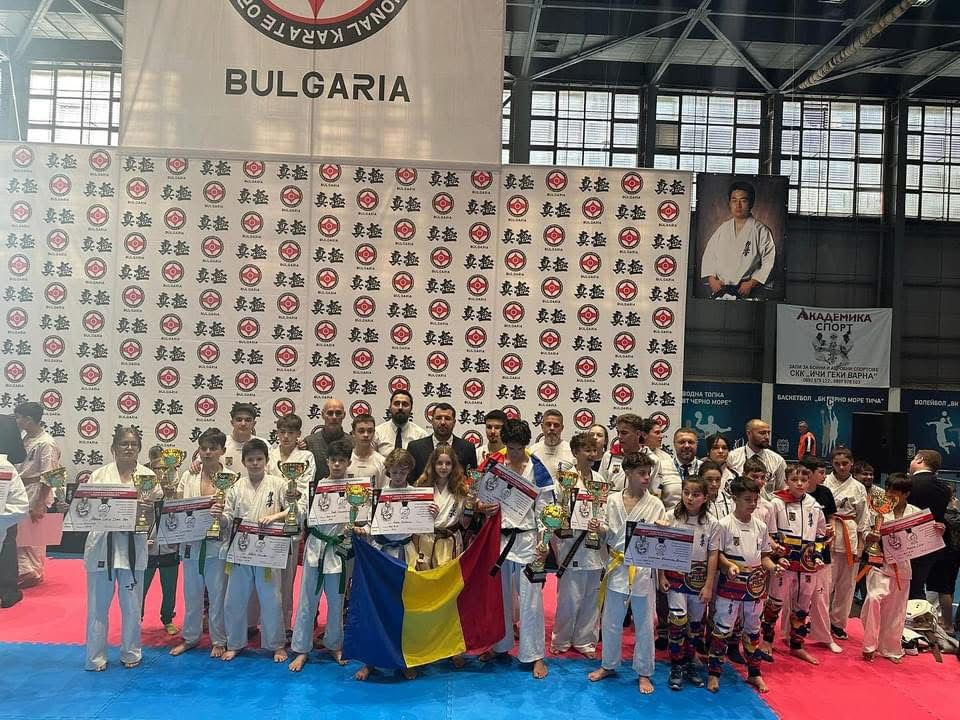 Iron Fist Academy - competiție europeană